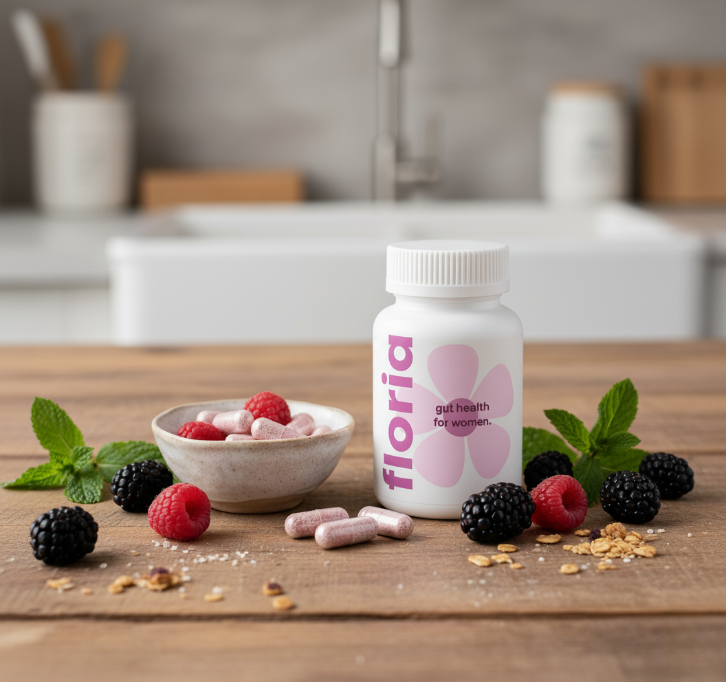 Floria Feminene Gut Formula