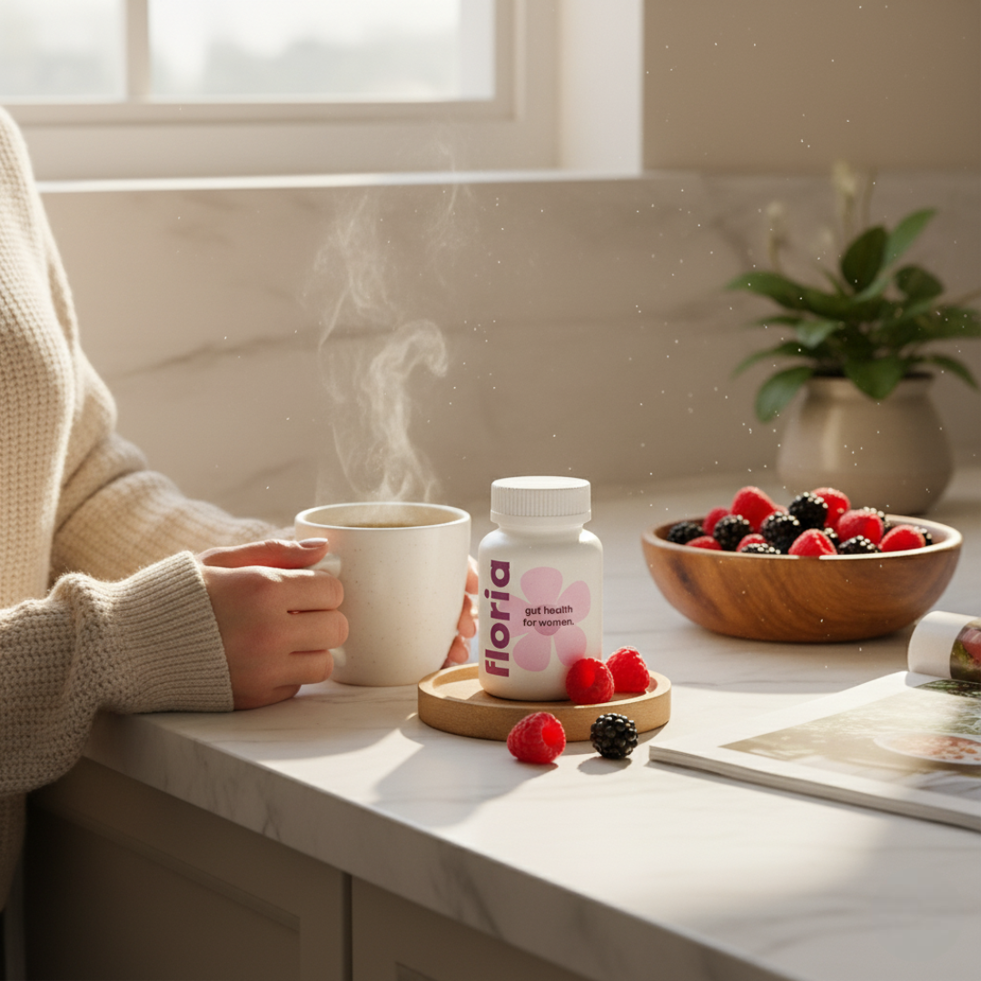 Floria Feminene Gut Formula